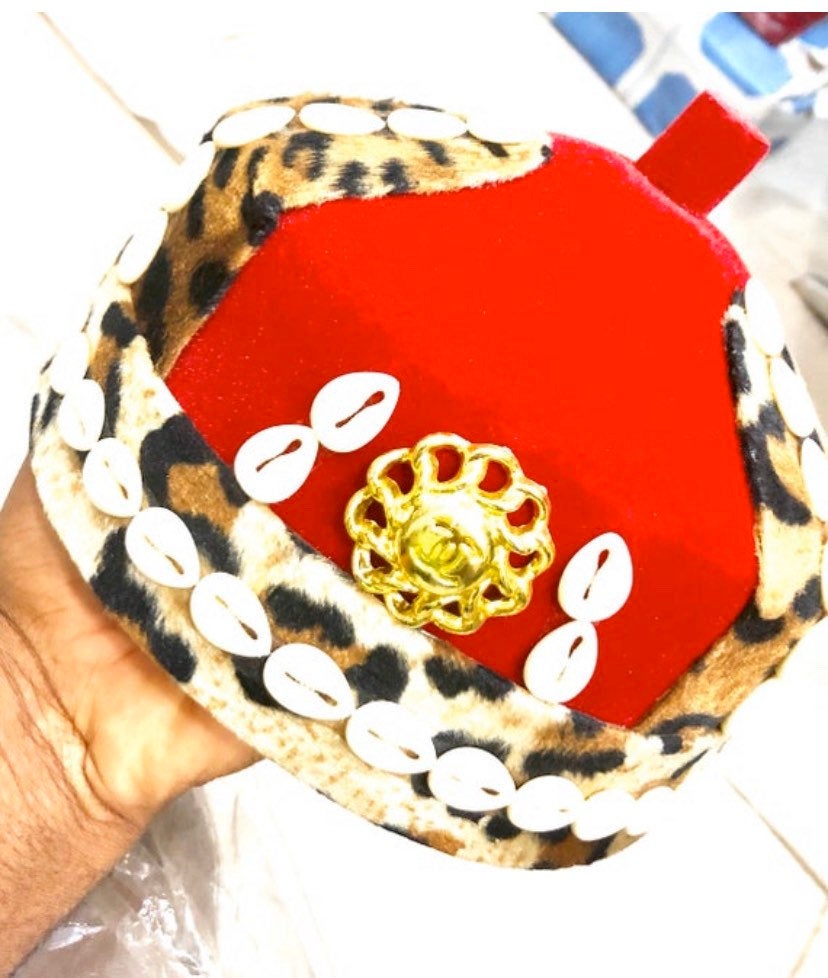 Ikemba African king Hat